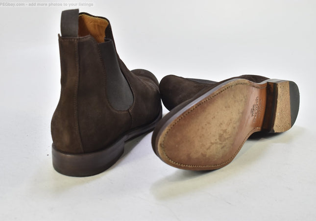 Berwick  Herren Stiefelette Boots  UK 10 Nr. 26-B 1946