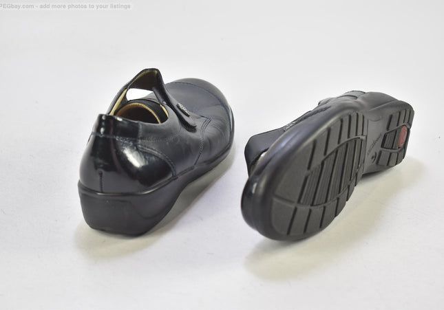 Goldkrone Softline Damen Halbschuhe Freizeitschuhe UK 6 Nr. 25-J 1154-Schuh-Gebraucht-secondhand