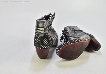 Simen  Damen Stiefelette Boots  EUR 39 Nr. 25-L 542