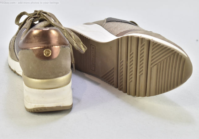 Tamaris  Damen Halbschuhe Slipper Ballerinas  EUR 39 Nr. 26-A 192