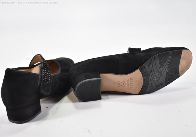 Hassia  Damen Pumps High Heels  UK 6,5 Nr. 25-N 1303