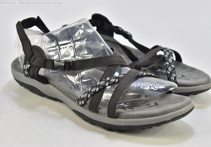 Skechers  Damen Sandale Pantolette  SL 27,5cm Nr. 25-S 4437