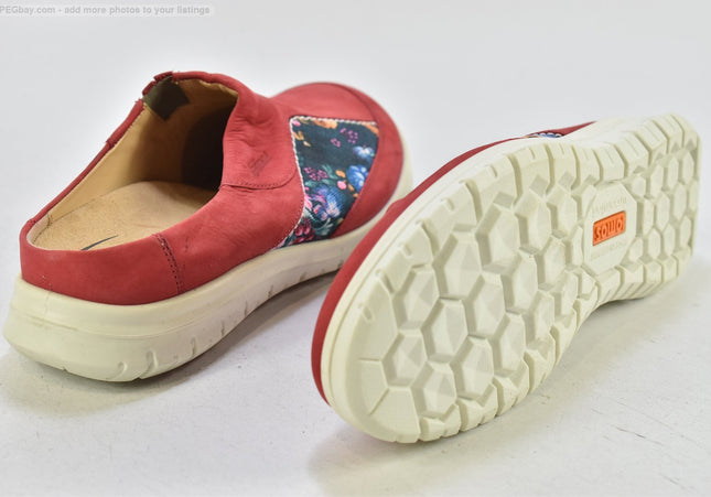 Jomos  Damen Sandale Pantolette  EUR 42 Nr. 26-S 286