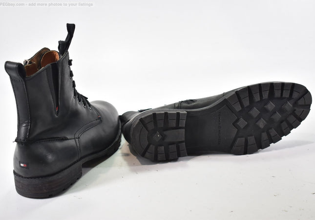 Tommy Hilfiger  Damen Stiefelette Boots  Gr. 43 Nr. 26-B 2280