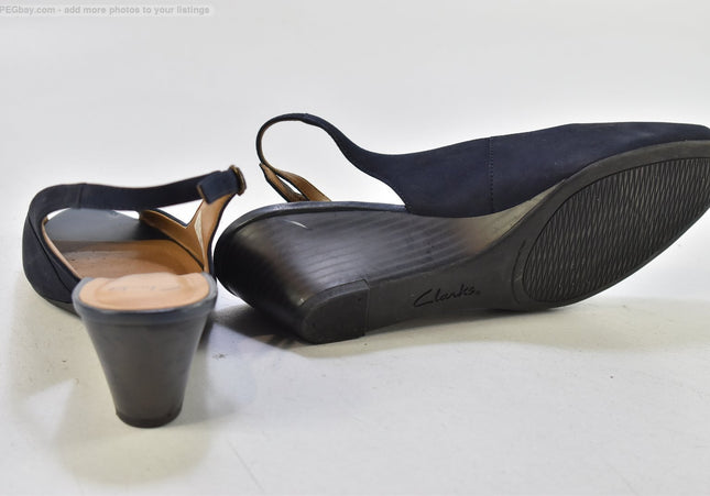 Clarks  Damen Sandale Sandalette  EUR 42 Nr. 26-S 1606