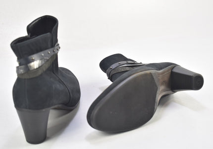 Gabor  Damen Stiefelette Boots  UK 6,5 Nr. 23-N 1492