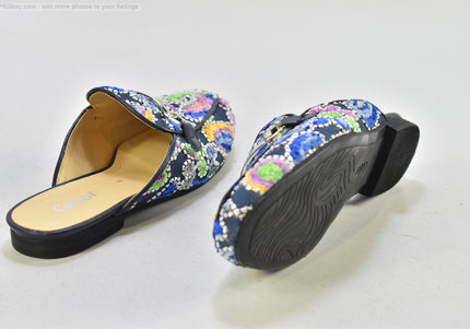 Gabor  Damen Sandale Pantolette  UK 4 Nr. 26-S 596