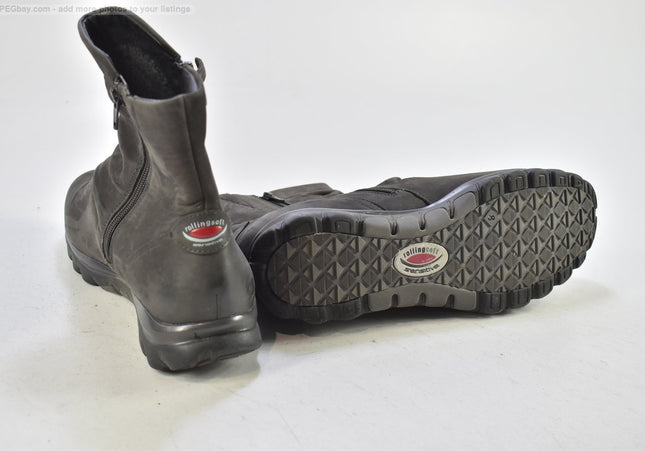 Gabor Rollingsoft Damen Stiefelette Boots  UK 8 Nr. 26-B 2860