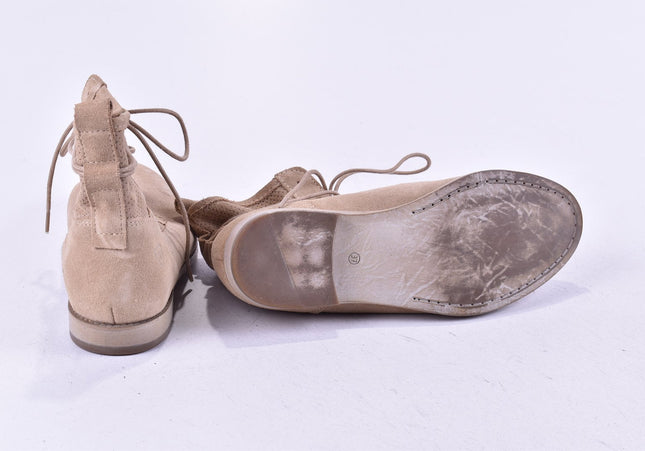 Tamaris Damen Stiefelette Boots EUR 37 Nr. 24-M 42-Schuh-Gebraucht-secondhand