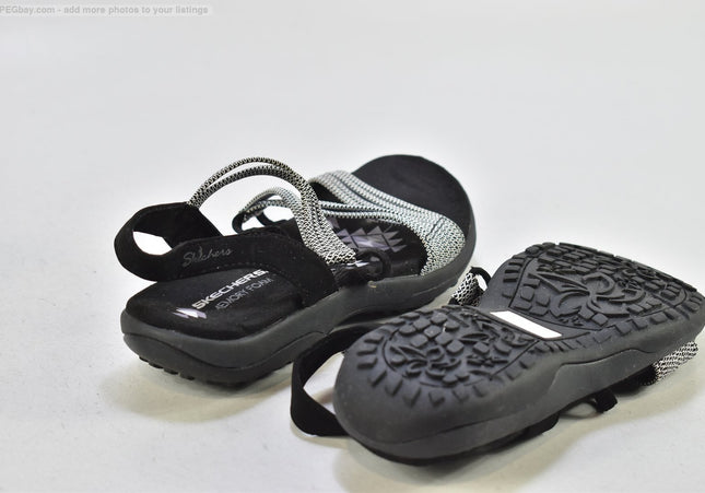 Skechers  Damen Sandale Sandalette  SL 26,5 Nr. 26-S 3917
