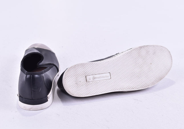 Stradivarius Damen Halbschuhe Slipper Ballerinas EUR 36 Nr. 24-M 4441-Schuh-Gebraucht-secondhand