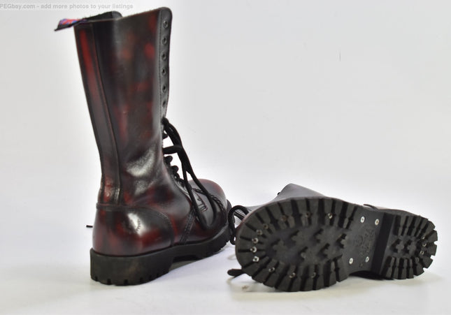 Alpha Rangers  Damen Stiefel Stiefelette Boots  Gr. 39 Nr. 26-B 2657