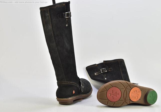 The Art Company  Damen Stiefel Stiefelette Boots  Gr. 40 Nr. 26-B 2567