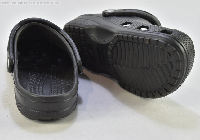 Crocs  Damen Sandale Pantolette  w8 Nr. 26-S 1237