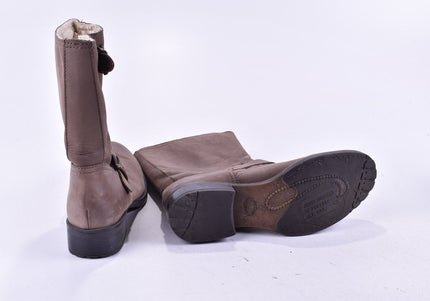 Dorothy Perkins Damen Stiefelette Boots SL 25,5 cm Nr. 24-M 425-Schuh-Gebraucht-secondhand