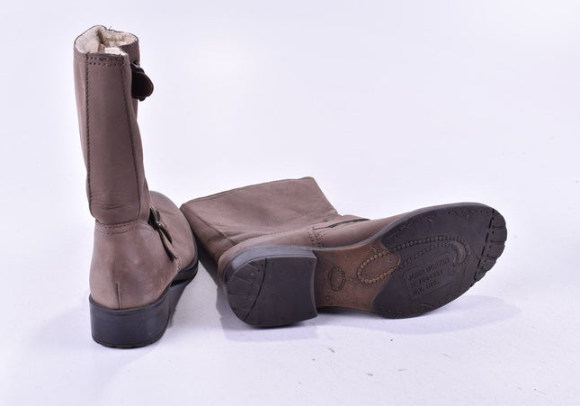 Dorothy Perkins Damen Stiefelette Boots SL 25,5 cm Nr. 24-M 425-Schuh-Gebraucht-secondhand