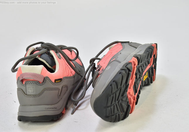 Jack Wolfskin  Damen Wanderschuhe Trekking  EUR 37 Nr. 25-Z 970