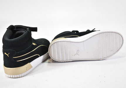 Puma Damen Sportschuhe Sneaker EUR 39 Nr. 24-A 1422-Schuh-Gebraucht-secondhand