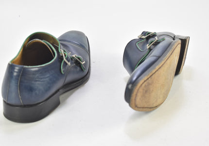 Speers Herren Halbschuhe Slipper UK 8 Nr. 24-J 3634-Schuh-Gebraucht-secondhand