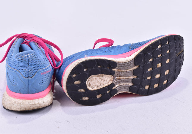 Adidas Supernova Glide Damen Sportschuhe Sneaker EUR 38 2/3 Nr.24-M 3527-Schuh-Gebraucht-secondhand