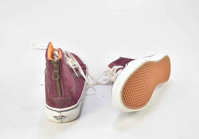 Vans Damen Sportschuhe Sneaker EUR 38 Nr. 24-U 514-Schuh-Gebraucht-secondhand