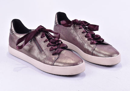 Geox Damen Halbschuhe Freizeitschuhe EUR 39 Nr. 24-J 4345-Schuh-Gebraucht-secondhand