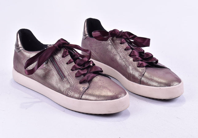 Geox Damen Halbschuhe Freizeitschuhe EUR 39 Nr. 24-J 4345-Schuh-Gebraucht-secondhand