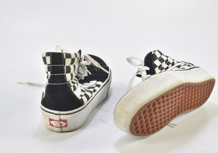 Vans Damen Sportschuhe Sneaker EUR 37 Nr. 24-N 2594-Schuh-Gebraucht-secondhand