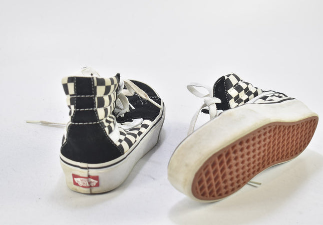 Vans Damen Sportschuhe Sneaker EUR 37 Nr. 24-N 2594-Schuh-Gebraucht-secondhand