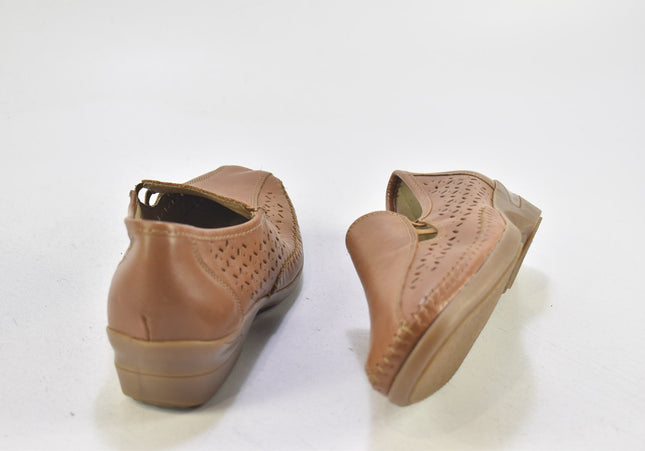 Naturläufer Damen Halbschuhe Slipper Ballerinas EUR 41 Nr. 24-N 2194-Schuh-Gebraucht-secondhand
