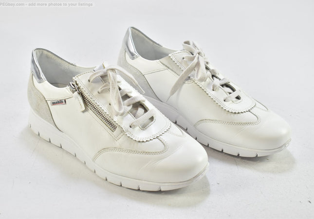Mobils Damen Halbschuhe Freizeitschuhe EUR 7 Nr.25-A 276-Schuh-Gebraucht-secondhand