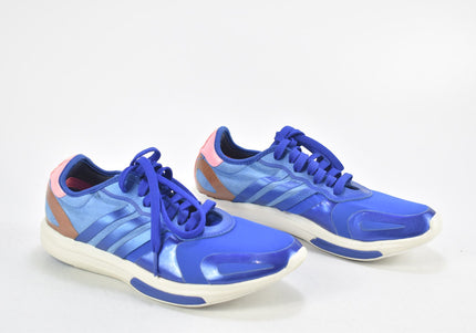 Adidas Yvori Damen Sportschuhe Sneaker EUR 40 Nr. 24-J 5169-Schuh-Gebraucht-secondhand