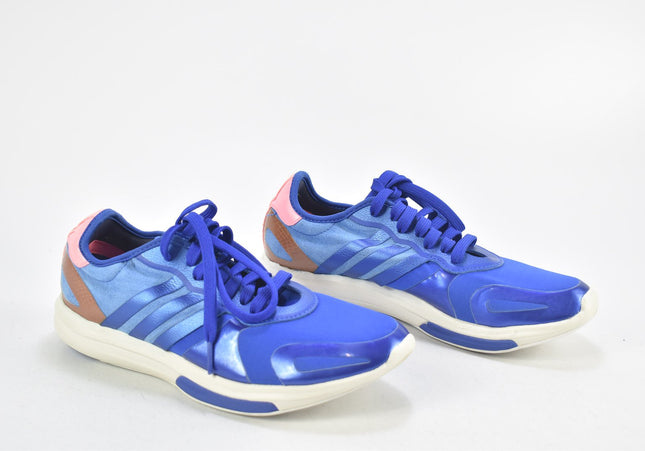 Adidas Yvori Damen Sportschuhe Sneaker EUR 40 Nr. 24-J 5169-Schuh-Gebraucht-secondhand