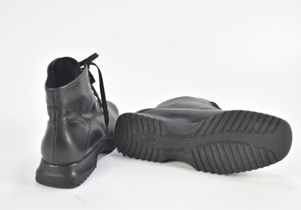 Semler Damen Stiefelette Boots UK 5 Nr. 24-J 2278-Schuh-Gebraucht-secondhand