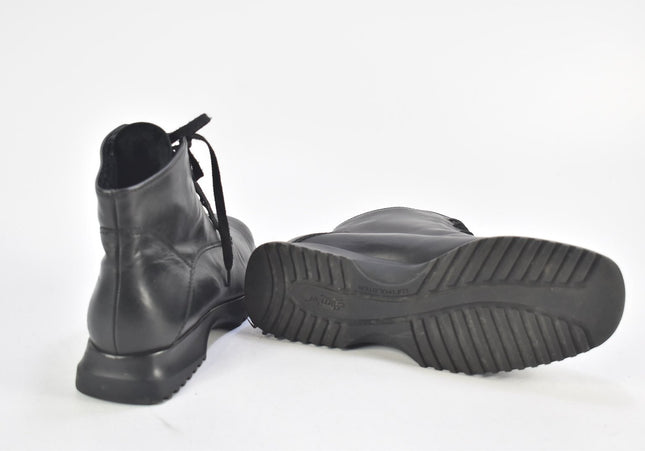 Semler Damen Stiefelette Boots UK 5 Nr. 24-J 2278-Schuh-Gebraucht-secondhand