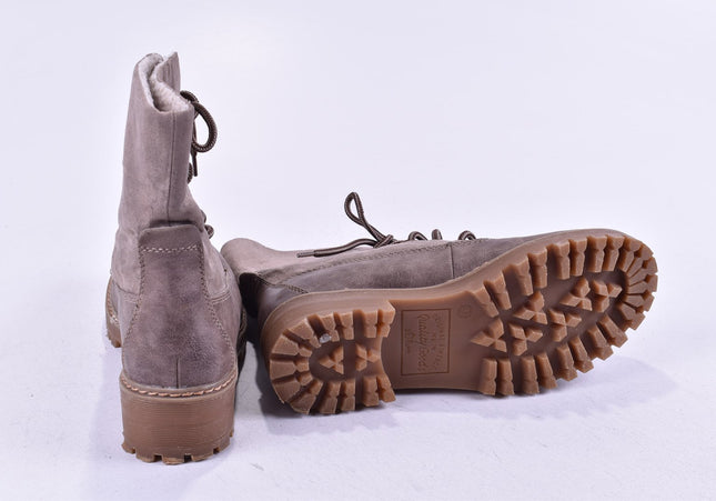 s.Oliver Damen Stiefelette Boots EUR 37 Nr. 24-M 2125-Schuh-Gebraucht-secondhand