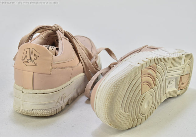 Nike Air Force 1 Damen Sportschuhe Sneaker  EUR 38,5 Nr. 25-N 1690