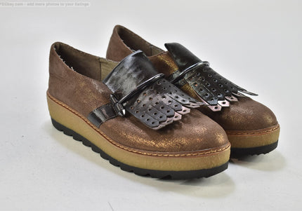 Tamaris  Damen Halbschuhe Slipper Ballerinas  EUR 41 Nr. 25-N 985