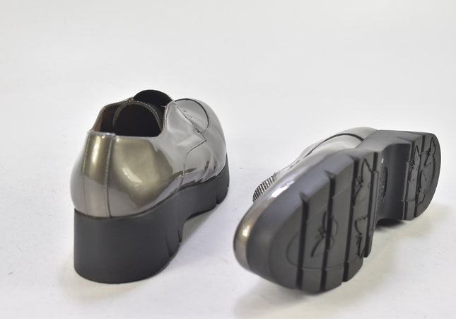 Wonders Damen Halbschuhe Slipper Ballerinas EUR 39 Nr. 24-X 1387-Schuh-Gebraucht-secondhand