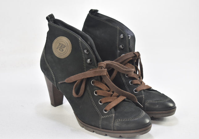 Paul Green  Damen Stiefelette Boots  UK 6 Nr. 23-N 817