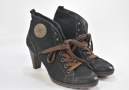 Paul Green  Damen Stiefelette Boots  UK 6 Nr. 23-N 817