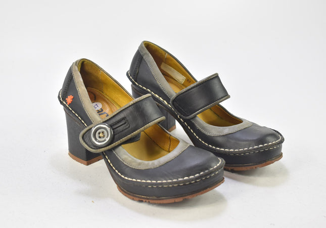 Art Damen Pumps High Heels EUR 37 Nr. 24-P 968-Schuh-Gebraucht-secondhand