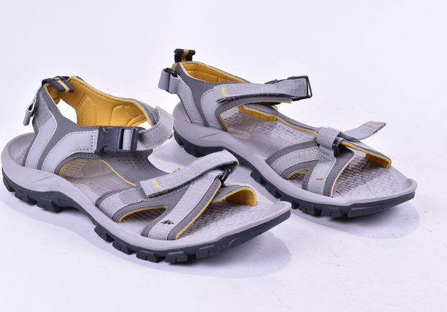Quechua Damen Sandale Sandalette SL 27 cm Nr. 24-SD 1129-Schuh-Gebraucht-secondhand