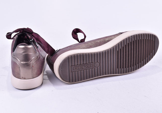 Geox Damen Halbschuhe Freizeitschuhe EUR 39 Nr. 24-J 4345-Schuh-Gebraucht-secondhand