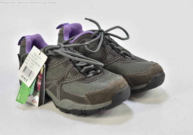 Mc Kinley Damen Wanderschuhe Trekking EUR 37 Nr. 25-T 2227-gebrauchte Schuhe-second hand-SchuhGebraucht