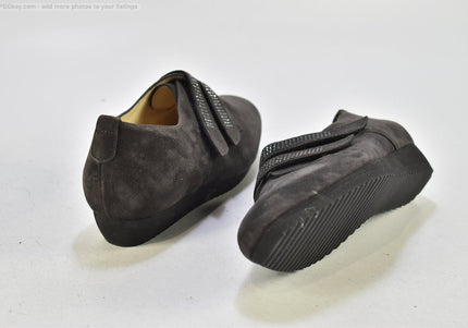 Hassia  Damen Halbschuhe Freizeitschuhe  UK 4,5 Nr. 26-F 554
