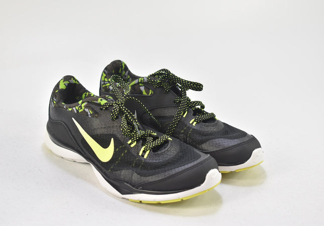 Nike Flex TR 5 Damen Sportschuhe Sneaker EUR 37,5 Nr. 24-T 877-Schuh-Gebraucht-secondhand