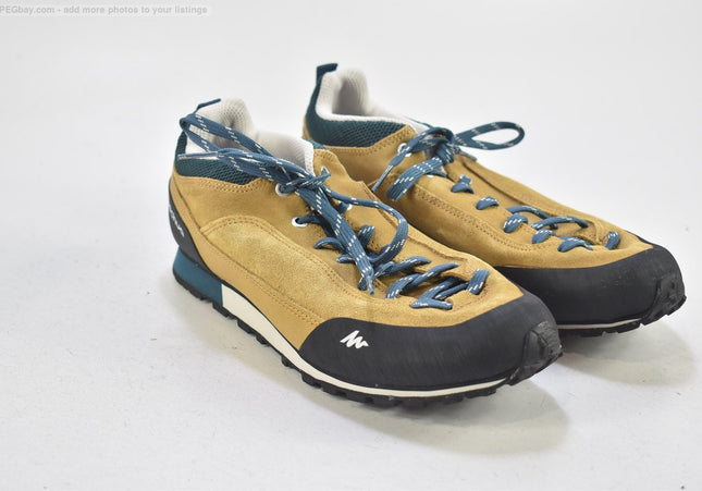 Quechua Damen Wanderschuhe Trekking EUR 40 Nr. 25-F 1930-Schuh-Gebraucht-secondhand