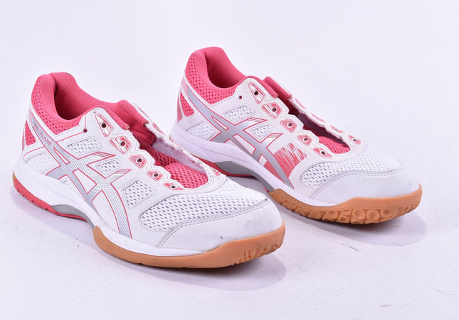 Asics Gel Flare Damen Sportschuhe Sneaker EUR 39,5 Nr. 24-F 3021-Schuh-Gebraucht-secondhand
