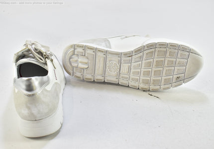 Mobils Damen Halbschuhe Freizeitschuhe EUR 7 Nr.25-A 276-Schuh-Gebraucht-secondhand